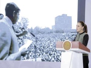 ¡“HASTA SIEMPRE, INGENIERO...”! - DESPIDEN A CUAUHTÉMOC CÁRDENAS