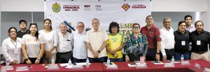 ¡LISTO EL JURADO! - PARA EL PREMIO ESTATAL DEL DEPORTE