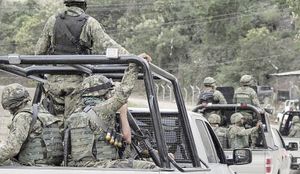 ¡OPERACIÓN “ESPEJO”! - EN FRONTERA CON ESTADOS UNIDOS