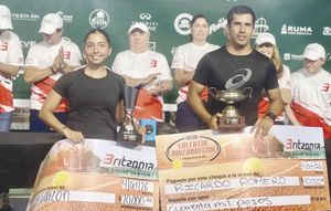 ¡ROMERO ES EL CAMPEÓN! - COPA “VALENTIN RUIZ”
