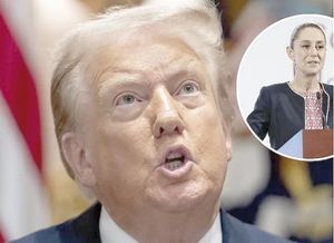 ¡TRUMP BUSCA ACUERDOS ENERGÉTICOS CON MÉXICO! - TA´GUENO