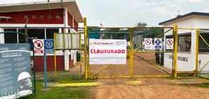 ¡LO ARRASTRÓ LA LLUVIA! - PURAS PÉRDIDAS