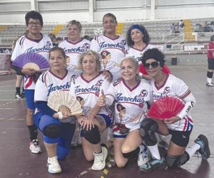 ¡JAROCHAS, CAMPEONAS EN EL TORNEO NACIONAL DE CACHIBOL!