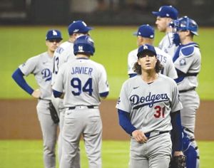 ¡APARTAN DODGERS LUGAR EN SERIE DE CAMPEONATO!