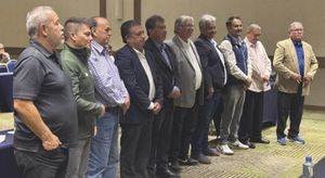 ¡ARMANDO MUÑOZ OSORNIO, DIRECTIVO DEL SECTOR AMATEUR!