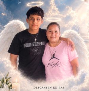 ¡ASESINARON A BALAZOS A MADRE Y SU HIJO DE 16 AÑOS EN OMEALCA!