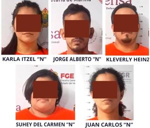 ¡CINCO DETENIDOS POR EL CRIMEN DEL “CHINO YEP’!