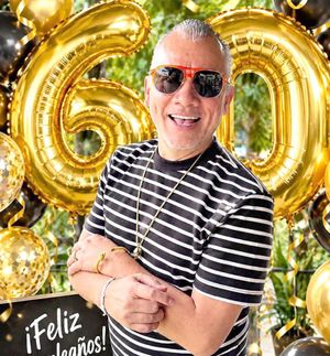 ¡FELIZ CUMPLEAÑOS, KIKE MUÑOZ!