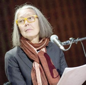 ¡GANA ANNE CARSON EL NOBEL DE LITERATURA!