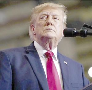 ¡LAS CARTAS NOS FAVORECEN FRENTE A MÉXICO: TRUMP!