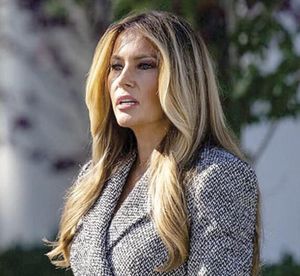 ¡MELANIA TRUMP ANUNCIA LA INICIATIVA DE LA CASA BLANCA PARA LA SALUD DE LA MUJER!