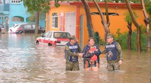 ¡QUEDAN BAJO EL AGUA! - *Seis municipios de la zona sur: Agua Dulce, Coatzacoalcos, Ixhuatlán del Sureste, Las Choapas, Moloacán y Nanchital