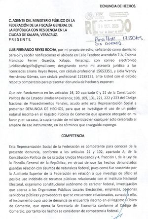 ¡Y REVIRA! - FUNCIONARIO DEL OPLE