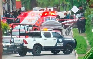 ¡ASESINAN 2 TAXISTAS! - UNO FUE ACRIBILLADO