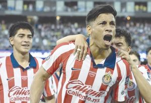 ¡EL AMÉRICA NOMÁS NO PUEDE CON LAS CHIVAS!