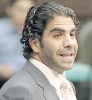 ¡FALLECIÓ JORGE KAHWAGI! - *Ex diputado federal del PVEM y ex boxeador, falleció a los 58 años