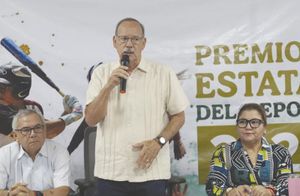 ¡HOY ELIGEN A GANADORES DEL PREMIO ESTATAL DEL DEPORTE 2026!