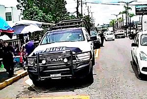 ¡MATAN A JOVENCITO EMPLEADO DE TIENDA DE ABARROTES!