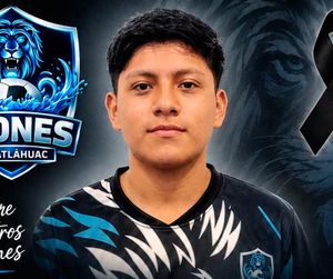 ¡MATAN A JOVEN FUTBOLISTA! - EXIGEN JUSTICIA