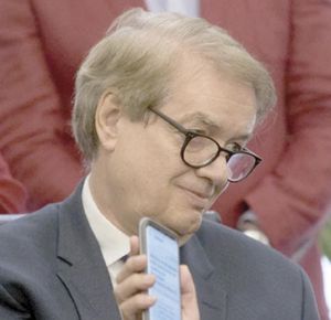 ¡MURIÓ FRANCISCO GARFIAS, PERIODISTA ESPECIALIZADO EN POLITICA MEXICANA!