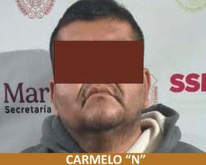 ¡PRISIÓN PREVENTIVA A CARMELO POR ASESINAR A SU EMPLEADO!