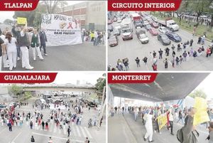 ¡TRUENA EL IMSS... DESDE ADENTRO!