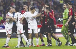 ¡ATLAS Y CHIVAS OFRECEN FINAL DRAMÁTICO 1-1!