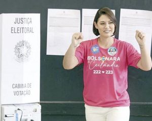 ¡CLAN BOLSONARO ACAPARA CUATRO ESCAÑOS EN EL CONGRESO DE BRASIL!