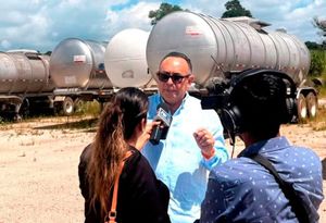 ¡DENUNCIAN CATEO “DISFRAZADO” DE LA FGR!
