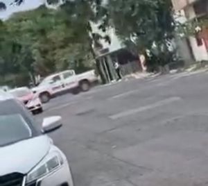¡DETIENEN A TAXISTA TRAS PERSECUCIÓN!
