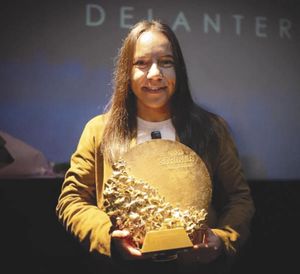 ¡DICE CHARLYN CORRAL QUE NO LE DEBE NADA A NADIE!