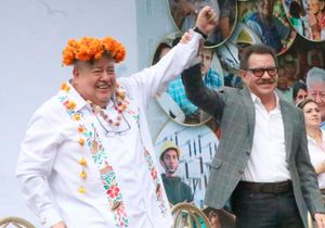 ¡HUERTA DIO OTRO INFORME! - AHORA EN XALAPA
