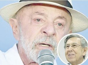 ¡LULA LAMENTA PARTIDA DE CUAUHTÉMOC CÁRDENAS!