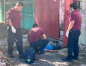 ¡MATAN A GOLPES A “LA RANA”!