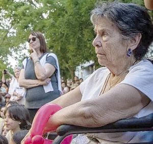 ¡MUERE MARICARMEN ABASCAL, CUYO DESAHUCIO PROVOCÓ UNA OLA DE PROTESTAS EN ESPAÑA!