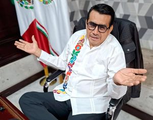¡“NO SOY PADRINO DE NADIE”! - YA SE SUPO
