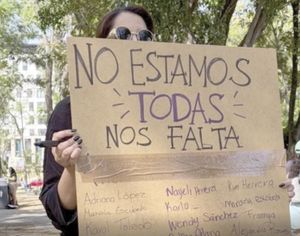 ¡PIDEN PRIORIZAR PREVENCIÓN Y REPARACIÓN SIN DISCRIMINACIÓN!