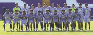 ¡RACING “B” MANTIENE PASO PERFECTO LA COPA PROMESA!