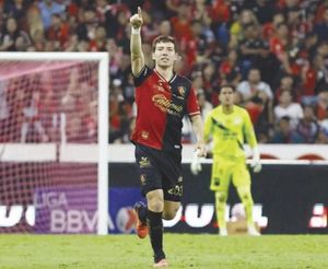 ¡SUFRE ATLAS, PERO VENCE 4-3 AL PUEBLA!