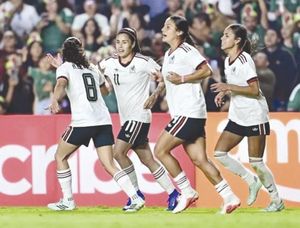 ¡TOMA TRI FEMENIL VENGANZA ANTE JAMAICA, 3-1!