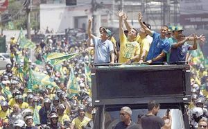 ¡BOLSONARO Y LULA BUSCAN VOTANTES ANTES DE LA SEGUNDA VUELTA!
