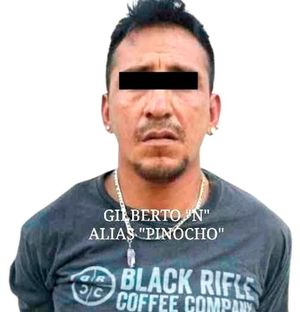¡DETIENEN A ‘EL PINOCHO’ DE CATEMACO!