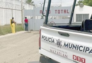 ¡DOS MUERTOS MÁS DEJA OTRA RIÑA EN EL PENAL DE MAZATLÁN!