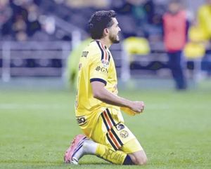 ¡HENRY MARTÍN QUIERE VOLVER A LA SELECCIÓN!