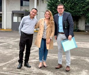 ¡LIBRE EX CANDIDATA DE MC! - TRAS SER DETENIDA