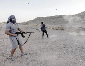 ¡MENORES EN EU VENDEN ARMAS QUE TERMINAN EN MANOS DE LOS CÁRTELES MEXICANOS!