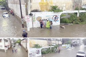 ¡PEGA 'SIMÓN' EN ACAPULCO!