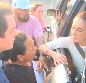 ¡QUIEREN JUSTICIA! - *Para Frida, ex funcionaria de UPAV