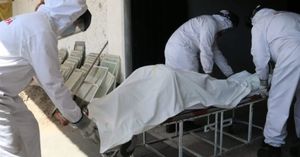 ¡VAN 17 CASOS DE INFLUENZA! - *Un fallecimeinto, 19 contagios y una defunción por COVID-19
