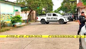 ¡ADRIANA ASESINÓ A CUCHILLADAS A SU MÁRIDO!